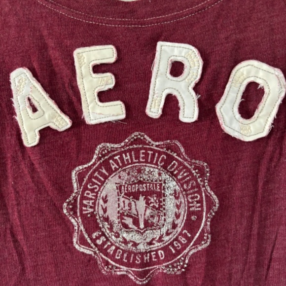 Aeropostale Shirt (NWOT) - Picture 5 of 11